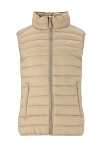 WHISTLER - Weste Arubi Schmucklos - 1001 Black