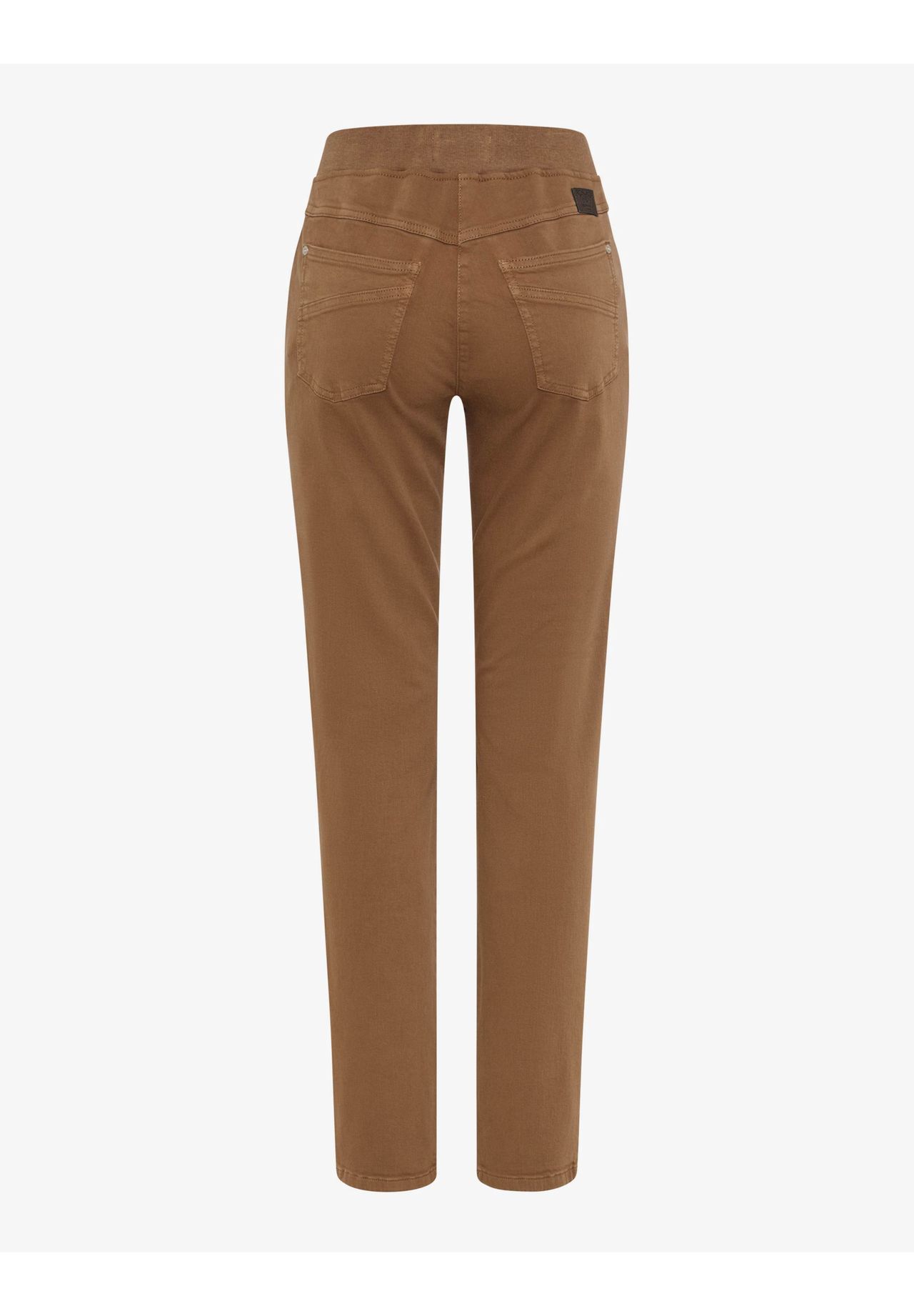 Raphaela BY Brax Jeanshose Pamina, Gummibund, FüR Damen, Schwarz, 18