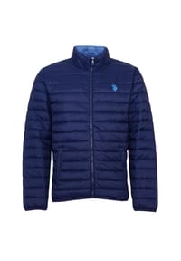 U.S. POLO ASSN. - Jacket Jacke light fill - dunkelblau