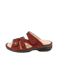 Finn Comfort - Pantoletten VENTURA SOFT - black