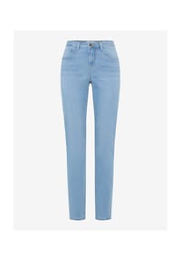 brax - Jeanshose Mary, 5-Pocket, für Damen - 19 USED LIGHT BLUE