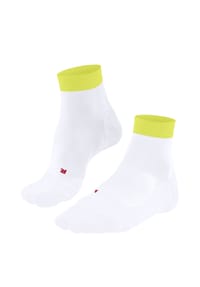 FALKE - Kurzsocken, Rippbündchen, für Herren - 2003 WHITE