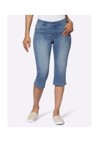 Witt - Capri-Jeans - blue-bleached