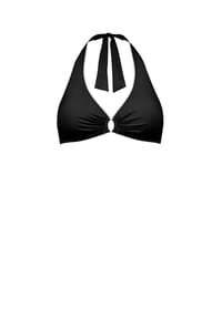 Lidea® - Bikini-Top, Neckholder, für Damen - 919 GRÜN