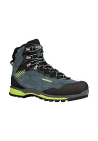 LOWA - CADIN II GTX MID CADIN II GTX MID - stahlblau/limone