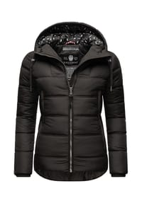 NAVAHOO® - Winterjacke Renesmee - Black