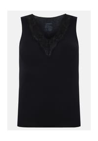 SPEIDEL - Achseltop Cashmere Dreams, Spitze, für Damen - 990  SCHWARZ