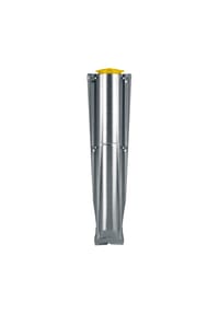 brabantia - Metall Bodenanker, 50 mm, Galvanisiert - Galvanisiert