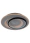 näve Leuchten LED / CCT Deckenleuchte "MALEA" 3D-Effekt Ø: 49cm Bild 10