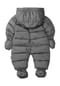 STACCATO Schneeanzug, Kapuze, Label, für Babys und Kleinkinder Bild 2
