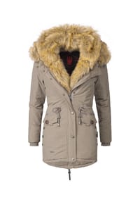 NAVAHOO® - Wintermantel Sweety - Navy