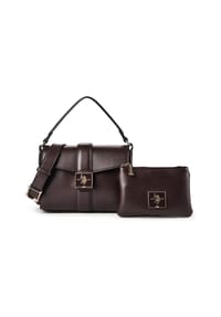 U.S. POLO ASSN. Margaret - Margaret Schultertasche 20 cm - black