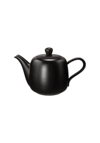 Seltmann Weiden - Kanne Liberty Velvet Black 1,6 l schwarz - schwarz
