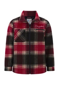 JAN VANDERSTORM - Jacke FINNLEIV - rot
