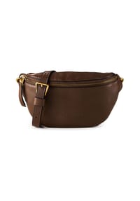LIEBESKIND Tavia - Tavia Gürteltasche M Leder 30.5 cm - blue denim