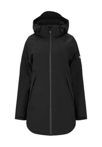 weather report® - Regenjacke Britta mit wind- und wasserdichter Eigenschaft - 1001 Black