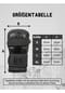 BENLEE™ MMA-Trainingshandschuhe aus Kunstleder (1Paar) SPARRY Bild 9