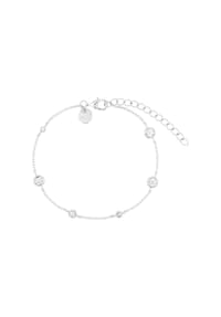 TOM TAILOR WOMEN - Damen Armband, 925er Silber - SILBER