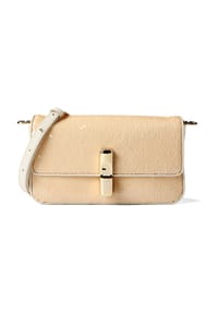FURLA Iride - Iride Umhängetasche S Leder 24 cm - nero