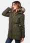 MARIKOO® Wintermantel Lieblings Jacke Bild 9