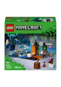LEGO® - Minecraft® -21274 Begegnung mit dem Wächter - 