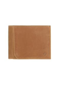 GALERIA - Brieftasche, RFID-Schutz - ORANGE