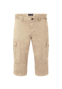 redpoint - Sportive Cargobermudas in 3/4 Länge Kelowna - navy