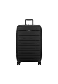 JUMP® Striper - Striper 4 Rollen Trolley 68 cm mit Dehnfalte - after dark