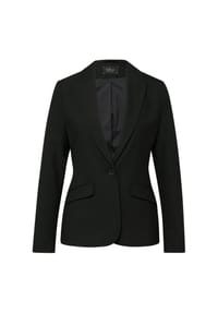 s.Oliver BLACK LABEL - Blazer, Reverskragen, für Damen - 5959 BLUE