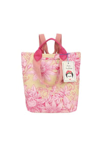 Fritzi aus Preußen Fritzi x Frida Kahlo Limited Bloom - Fritzi x Frida Kahlo Limited Bloom Daypack 35.5 cm - bunt