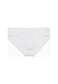 HOM - Slip, Logo-Bund, für Herren - 00DK DARK KHAKI