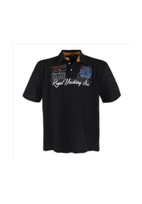 LAVECCHIA - Herren Poloshirt LV-4688A - Anthrazit