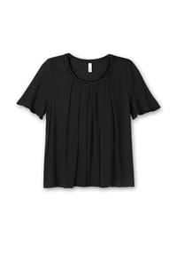 sheego - Shirt - beere