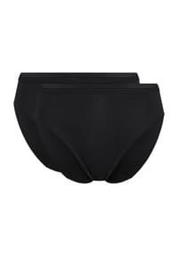 SPEIDEL - Minislips, 2er-Pack, für Damen - 100 WEISS