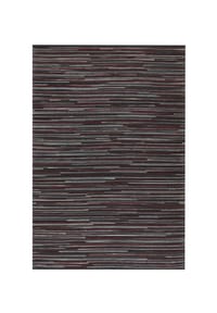Arte Espina - Wohnzimmer Teppich – Kurzflorteppich Wild 8023 - anthrazit