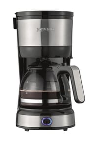 SEVERIN - Kaffeemaschine "KA 4808", 750 Watt - SILBER/SCHWARZ