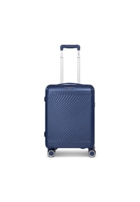 PICARD Vienna - Vienna 4 Rollen Kabinentrolley S 54 cm - navy blue