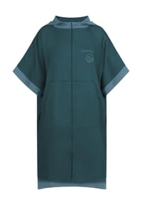 normani® - Badeponcho Niramey - Grau