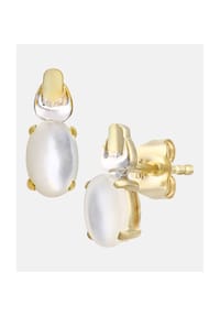 Diamant L'eternel - Ohrstecker, 375 Gelbgold - gold