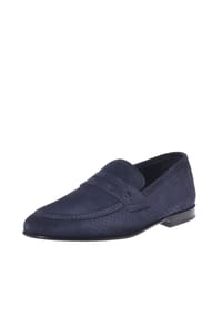 BALDININI - MOCASSIN - BLAU
