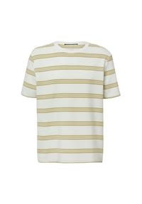 QS - T-Shirt, Baumwolle, für Herren - 72G0 GREEN