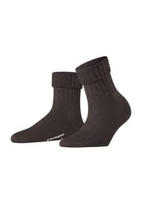 Burlington - Plymouth, Umschlag-Rand, wärmend, für Damen - 2060 WOOLWHITE
