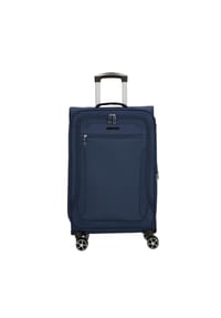 cocoono - Monterrey Monterrey 4 Rollen Trolley 68 cm mit Dehnfalte - navy