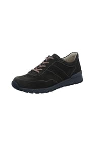 Finn Comfort - Schnürschuh PREZZO - black/gray