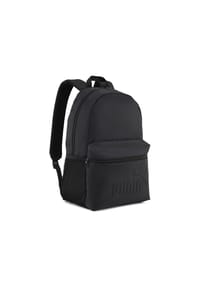 PUMA® - Sportrucksack, Netzseitentasche - PUMA BLACK