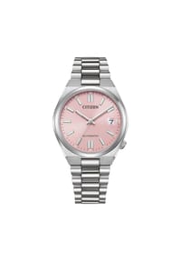 CITIZEN® AUTOMATIC - Herren Armbanduhr "NJ0200-50Z" - ROSE