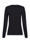 SKINY® Langarmshirt, Label, Rundhals-Ausschnitt, für Damen Bild 9