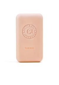 CLAUS PORTO - Seife Black Sumburst Tuberose Wax Sealed Soap - Transparent