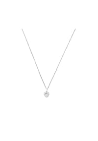 amor - Kette mit Anhänger - Silber