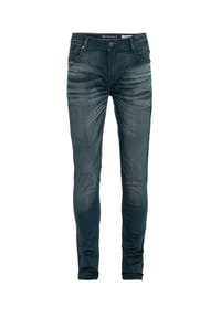 CIPO & BAXX® - Jeans im 5-Pocket Style, CD-492 - GRÜN